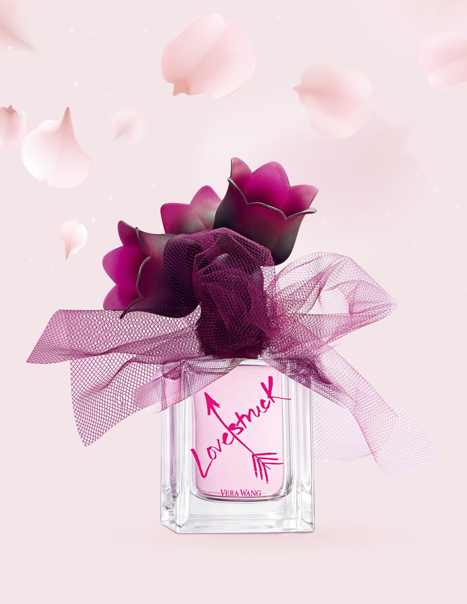 Eau de parfum Lovestruck para mujer