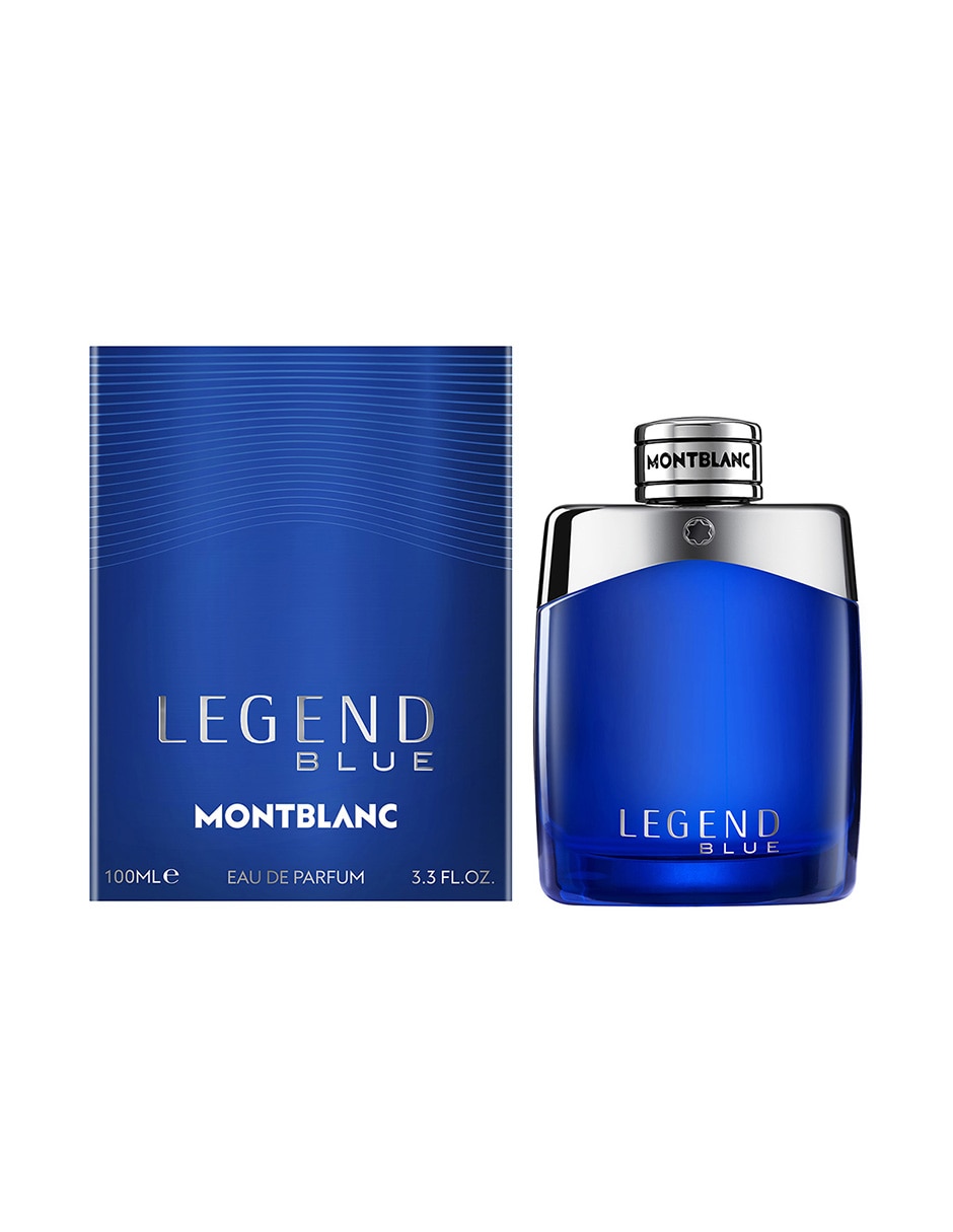 Eau de parfum Legend para hombre 2