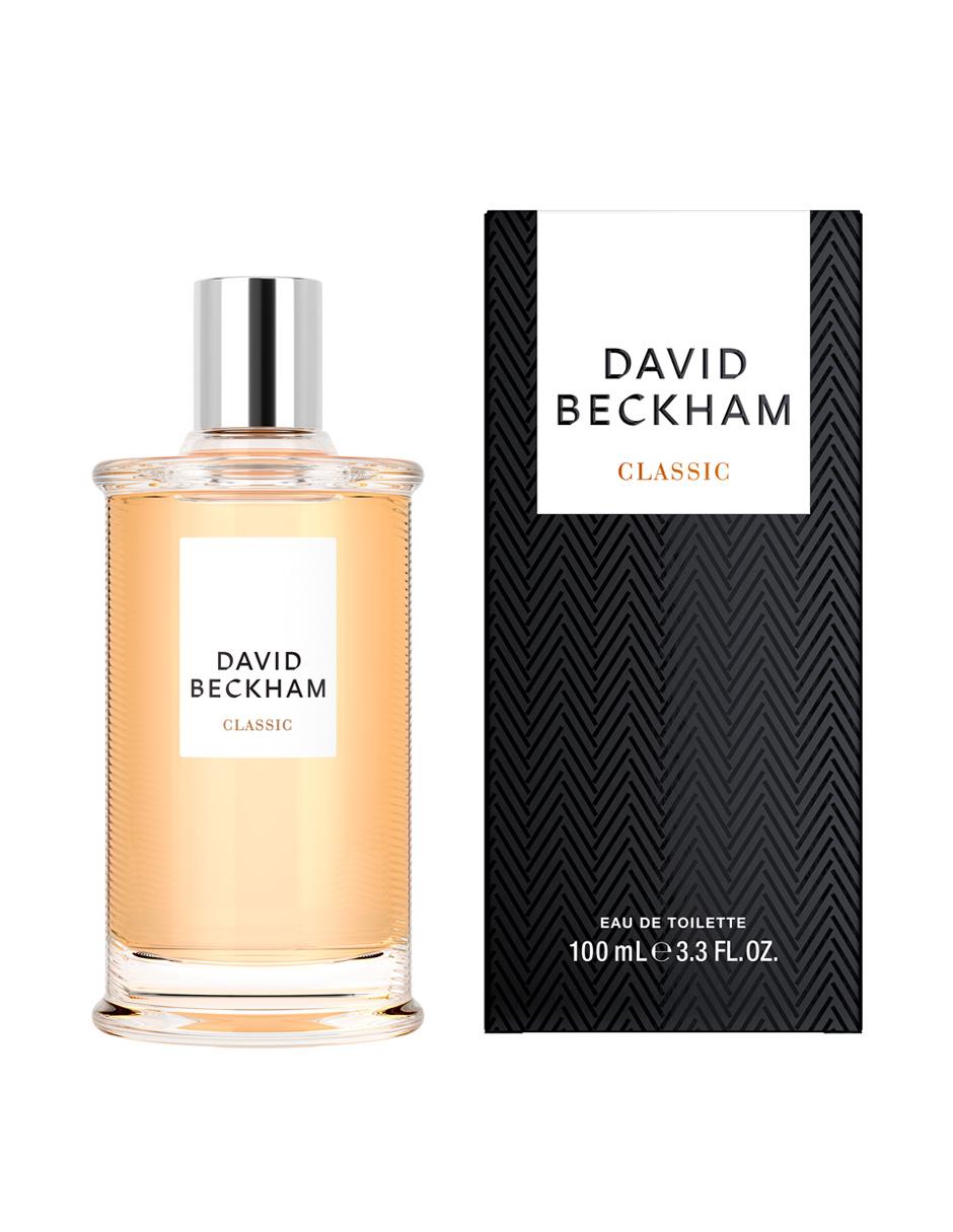 Eau de toilette Classic para hombre