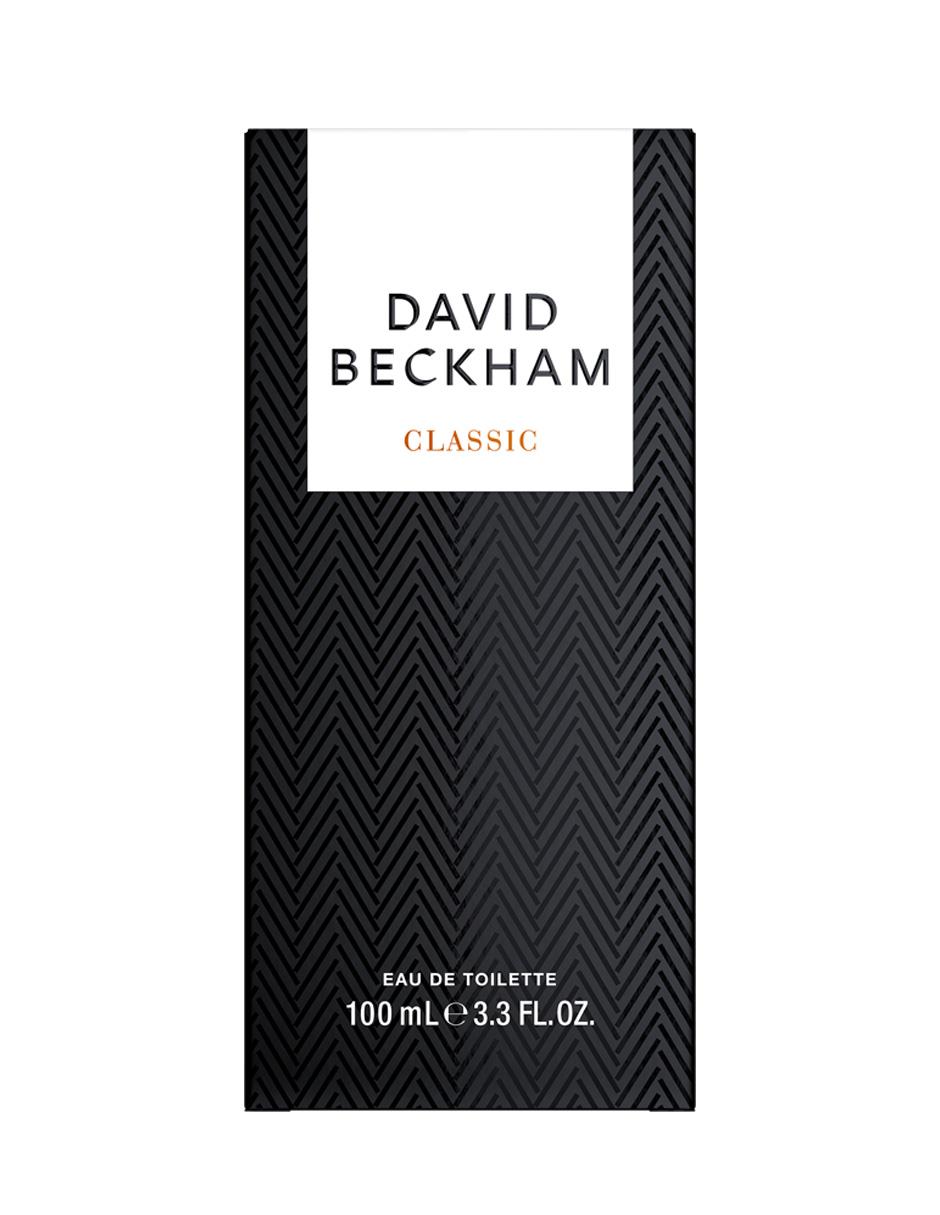 Eau de toilette Classic para hombre