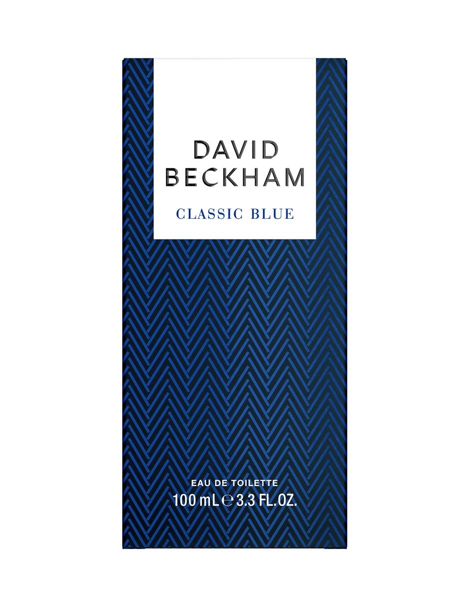 Eau de toilette Blue para hombre 3