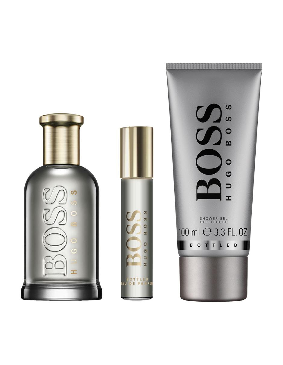Set Eau de parfum Bottled para hombre