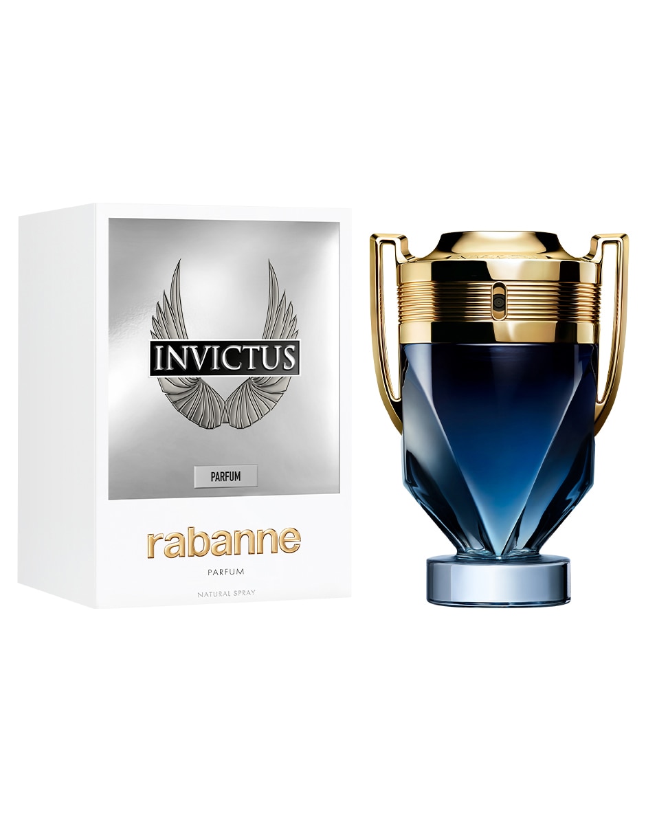 Perfume Rabanne Invictus Parfum para hombre