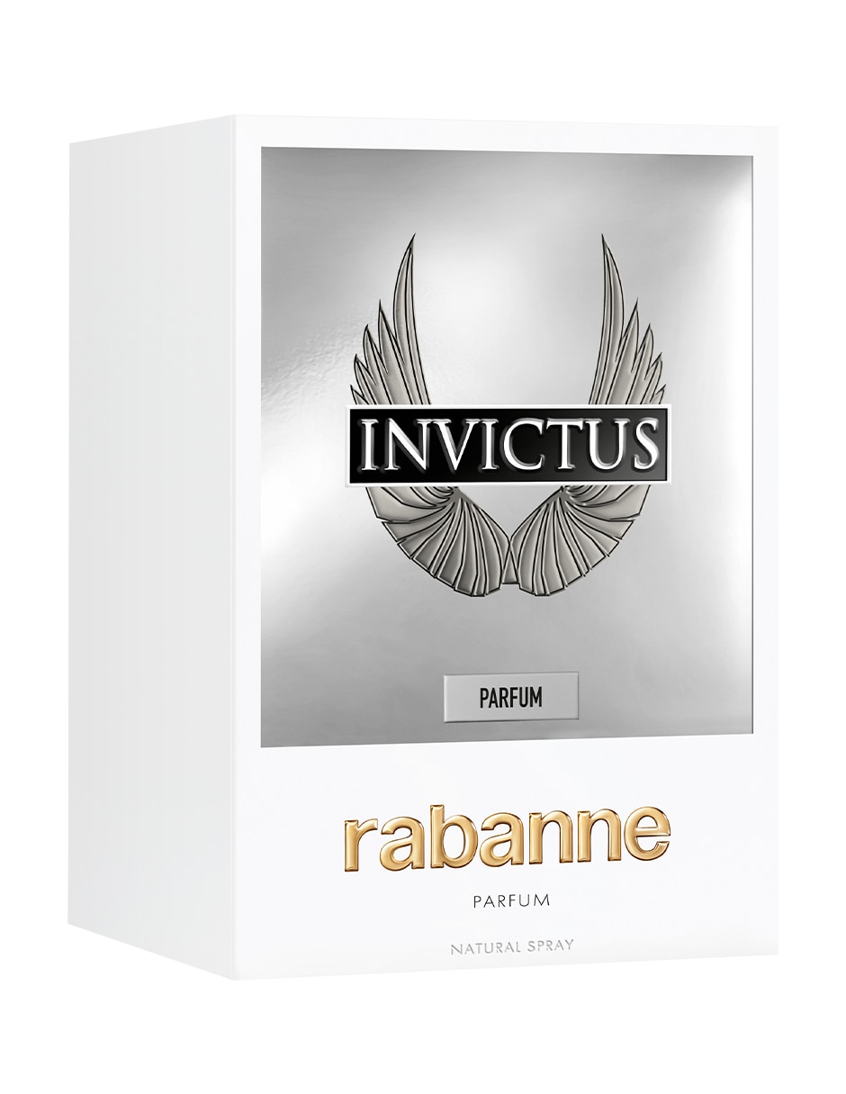 Perfume Rabanne Invictus Parfum para hombre