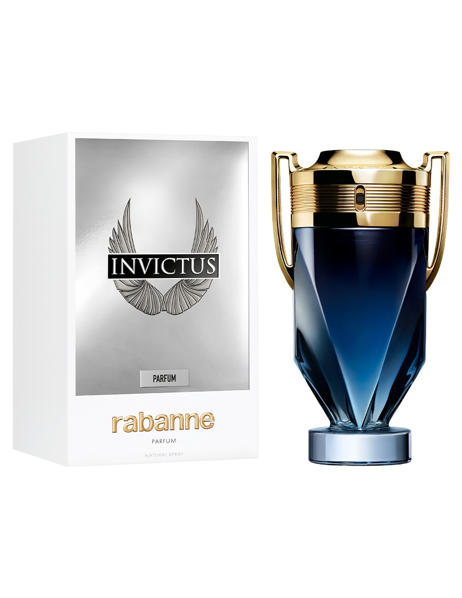 Perfume Rabanne Invictus Parfum para hombre