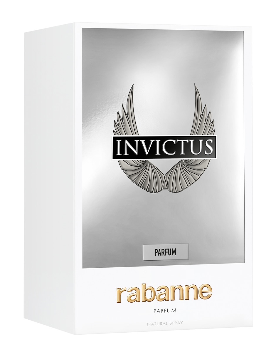 Perfume Rabanne Invictus Parfum para hombre