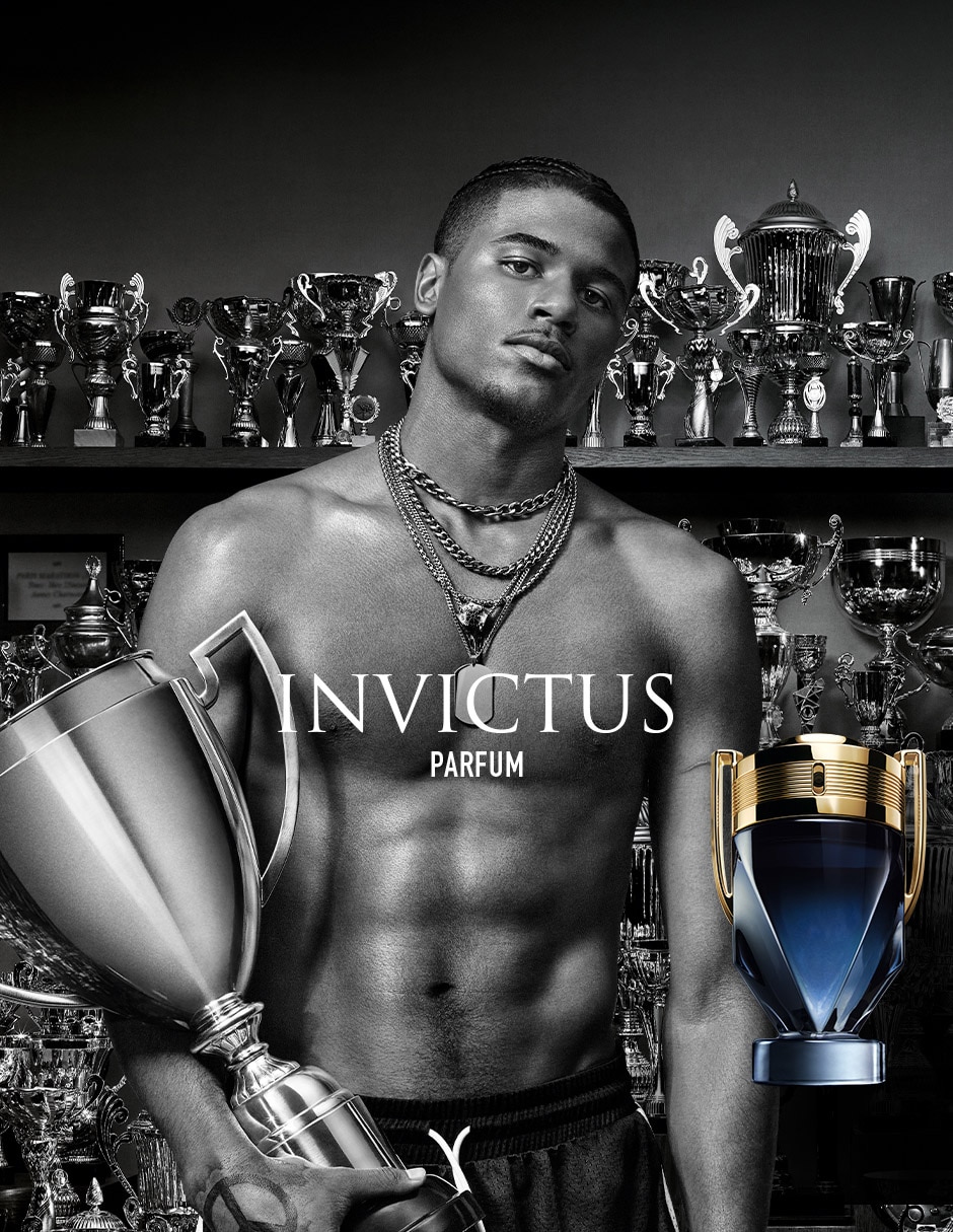 Perfume Rabanne Invictus Parfum para hombre