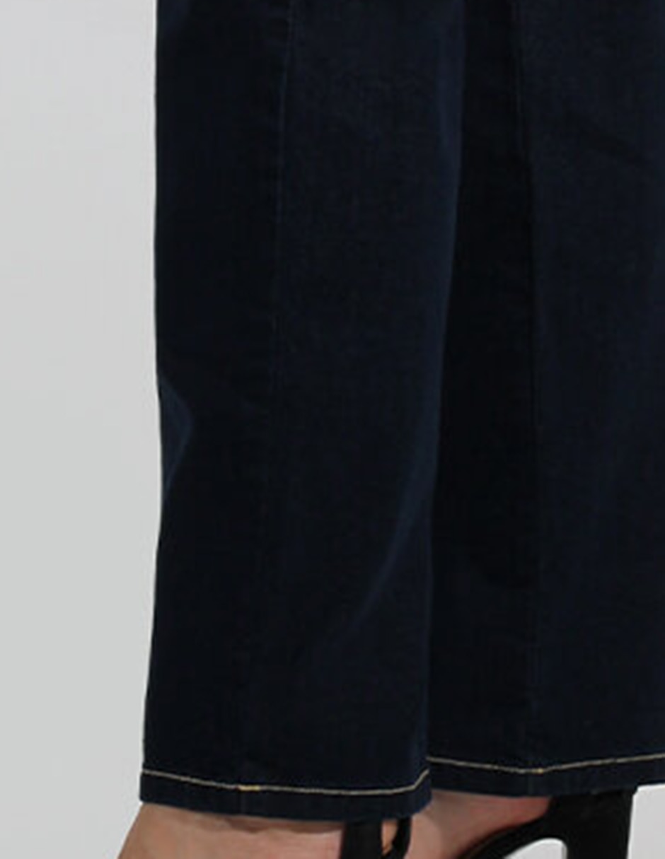 Jeans straight op0524te1775 para mujer 6