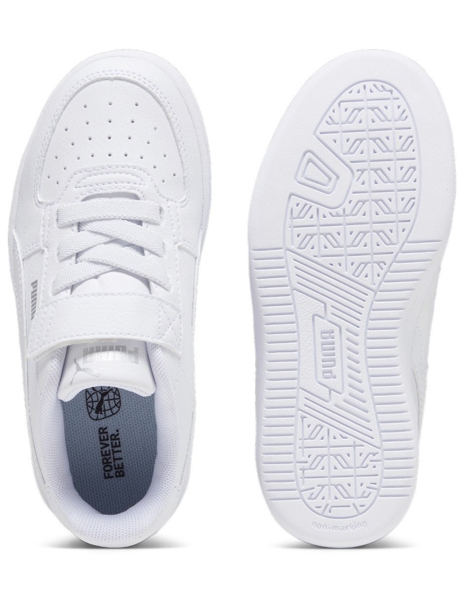 Tenis Puma para niño Caven