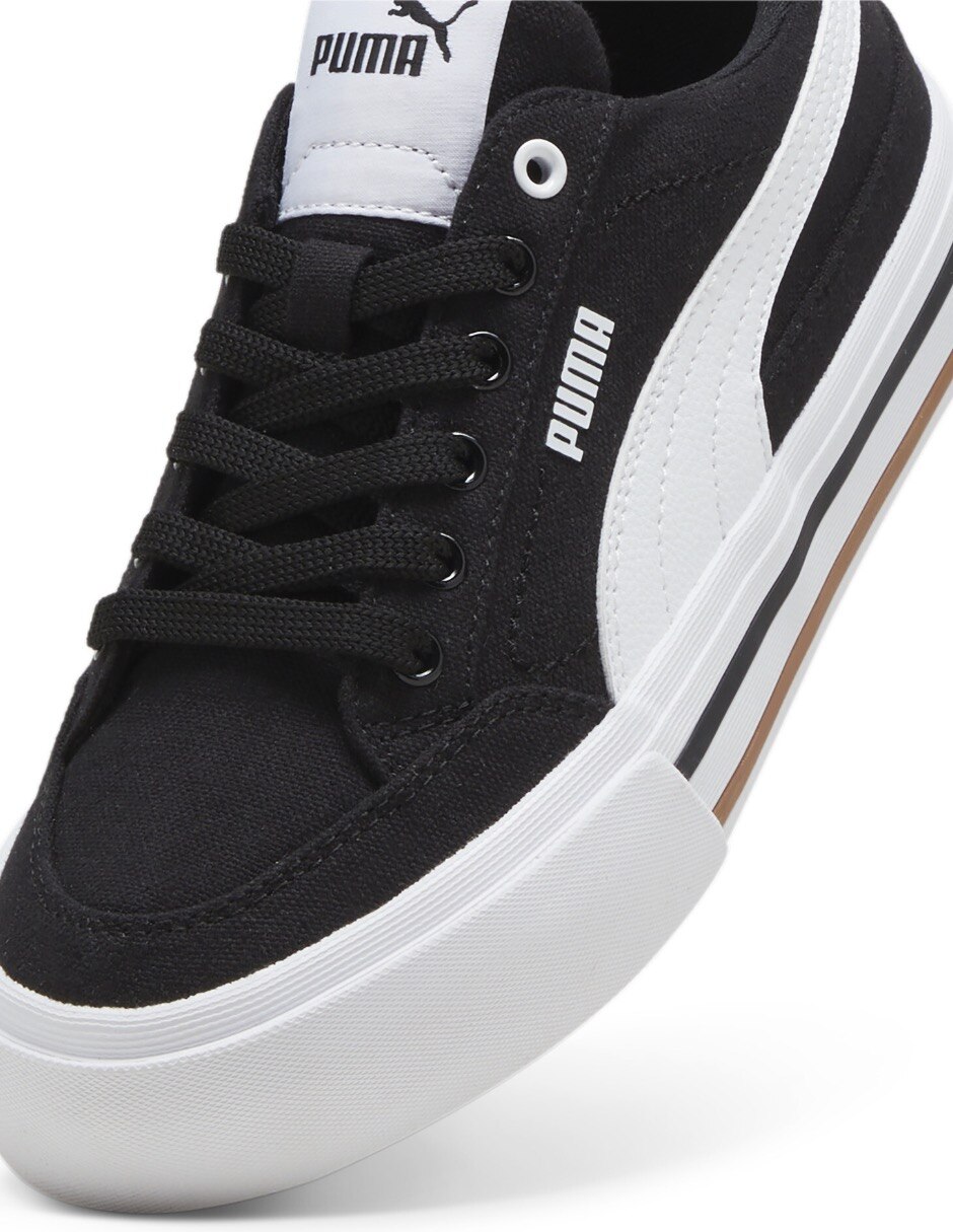 Tenis para niño Court Classic 6
