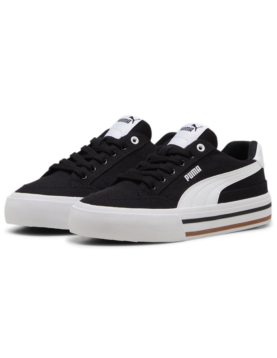Tenis para niño Court Classic 7