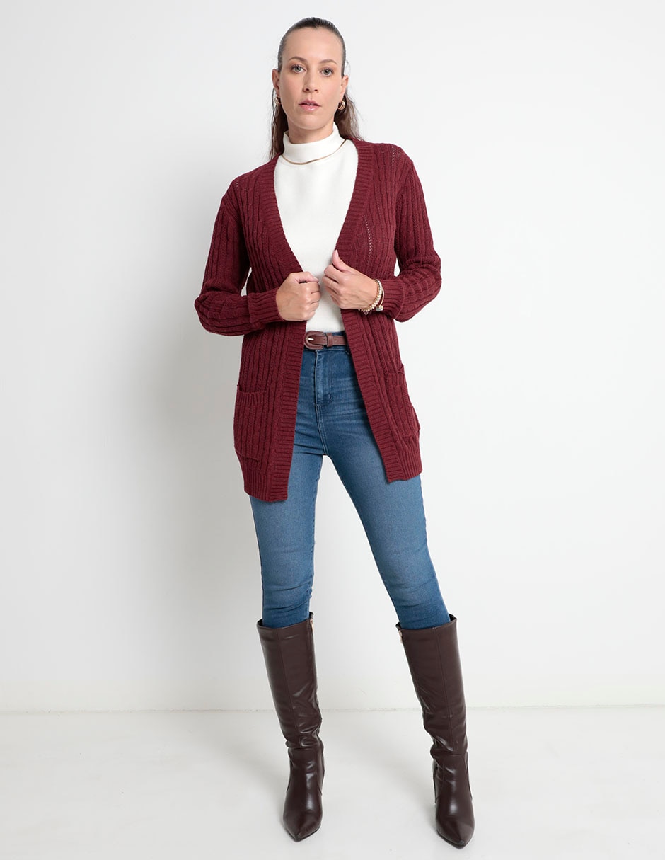 Chaleco para mujer 4