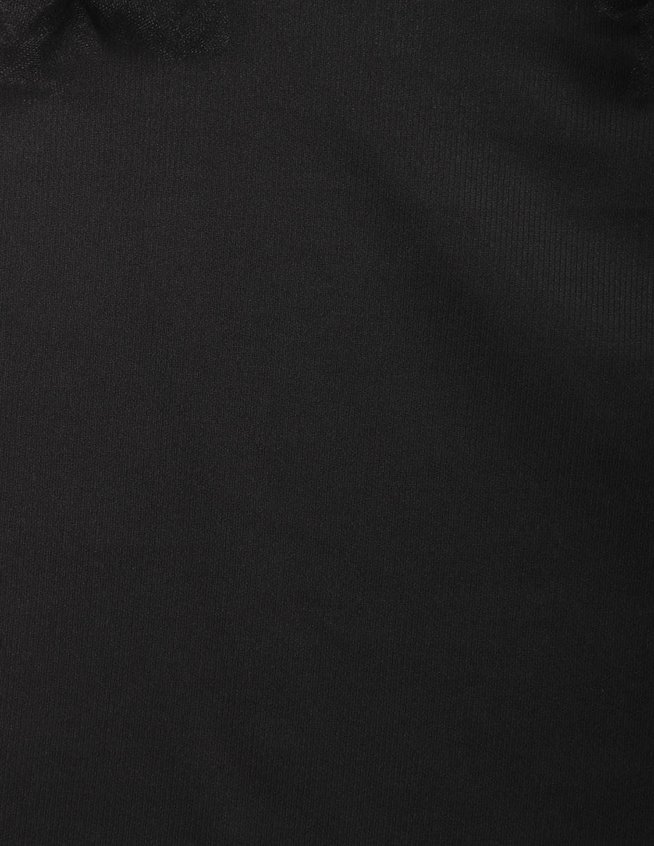 Playera pijama Weekend para niña