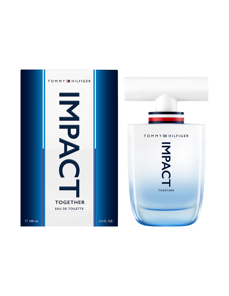 Eau de toilette Impact para hombre 2