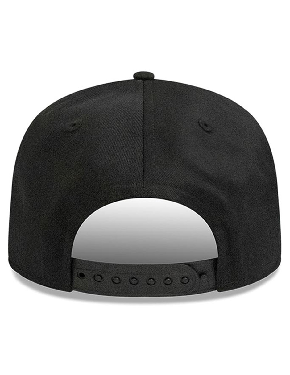 Gorra visera plana snapback para básquetbol Chicago Bulls para adulto 2
