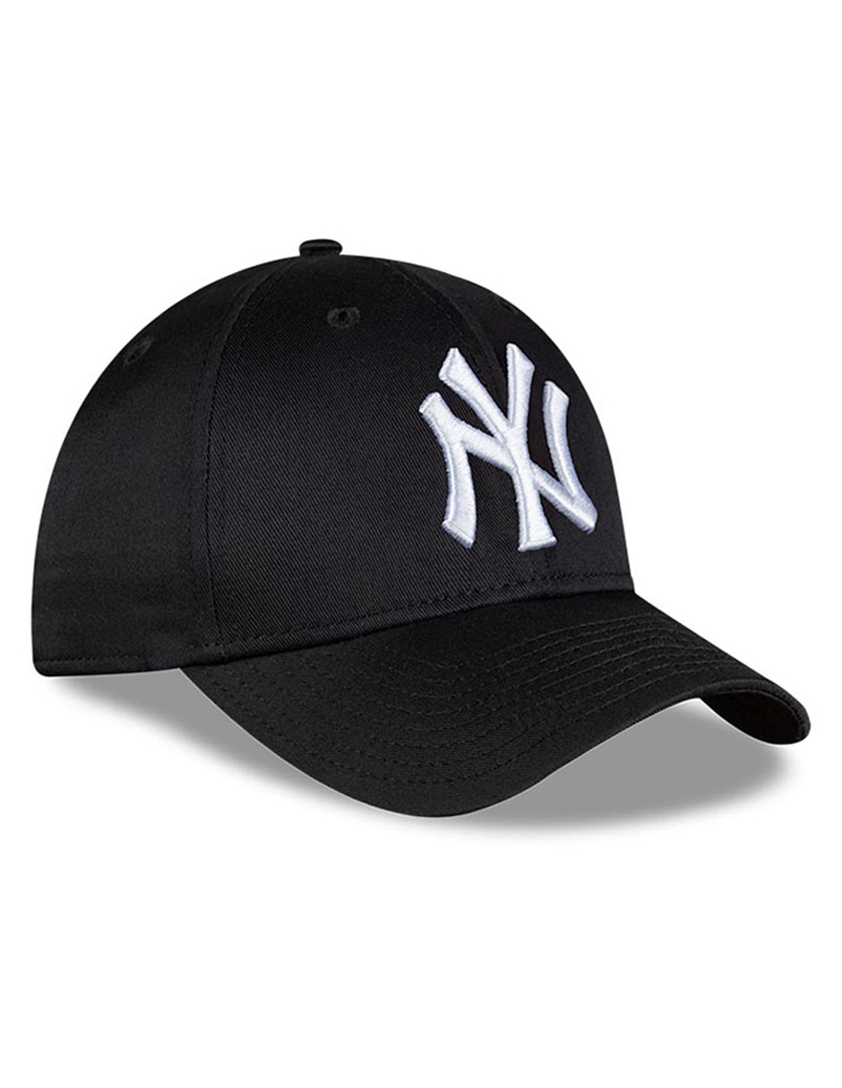 Gorra visera curva velcro para béisbol New York Yankees para adulto Gorra visera curva velcro para béisbol New York Yankees para adulto