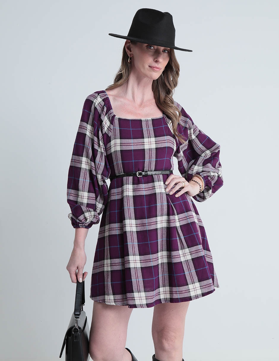 Vestido mini casual para mujer Vestido mini casual para mujer