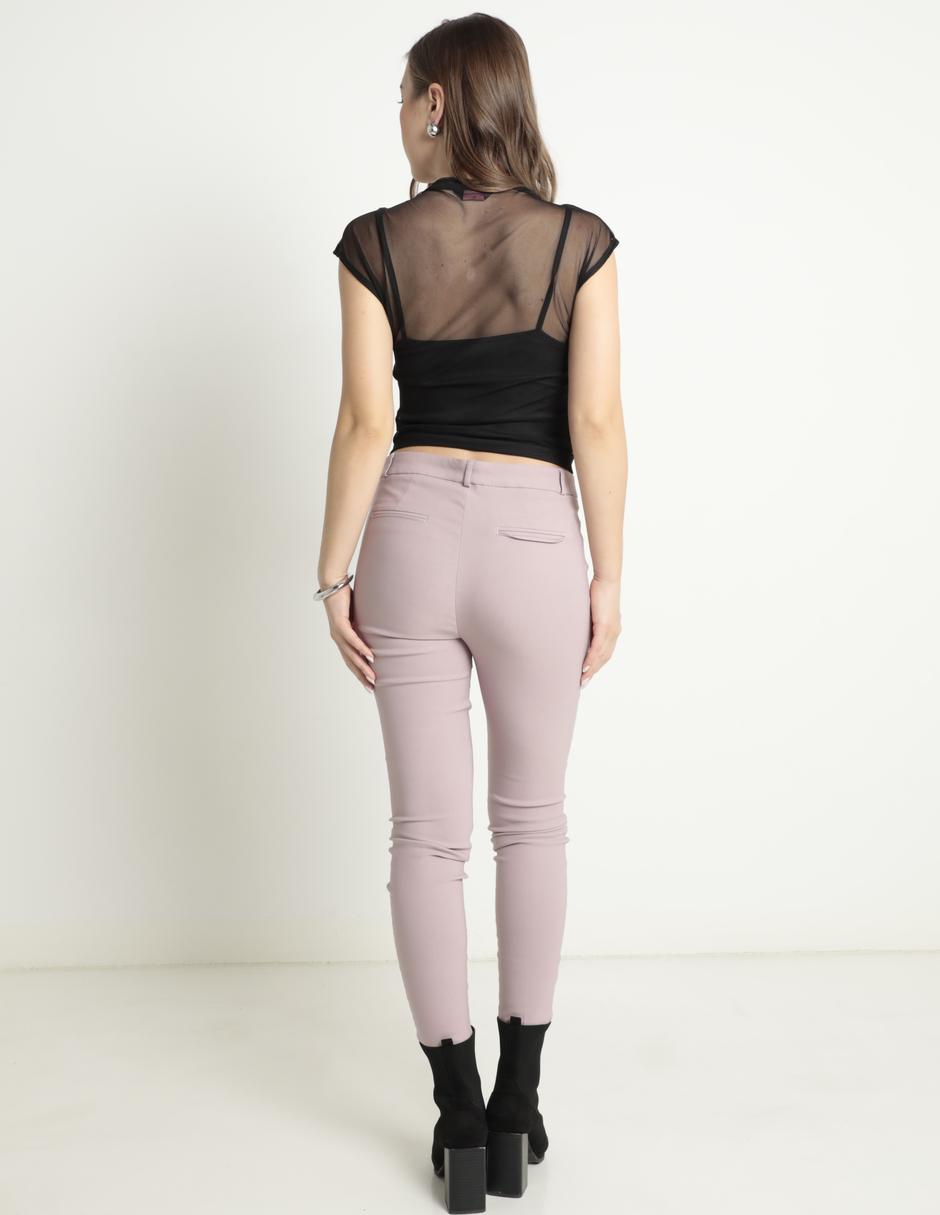 Pantalón ajustado para mujer 2