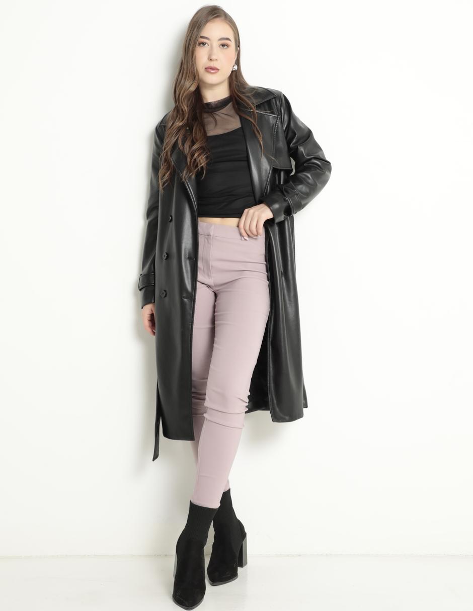 Pantalón ajustado para mujer 3