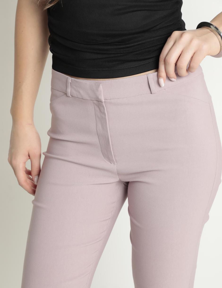 Pantalón ajustado para mujer 4