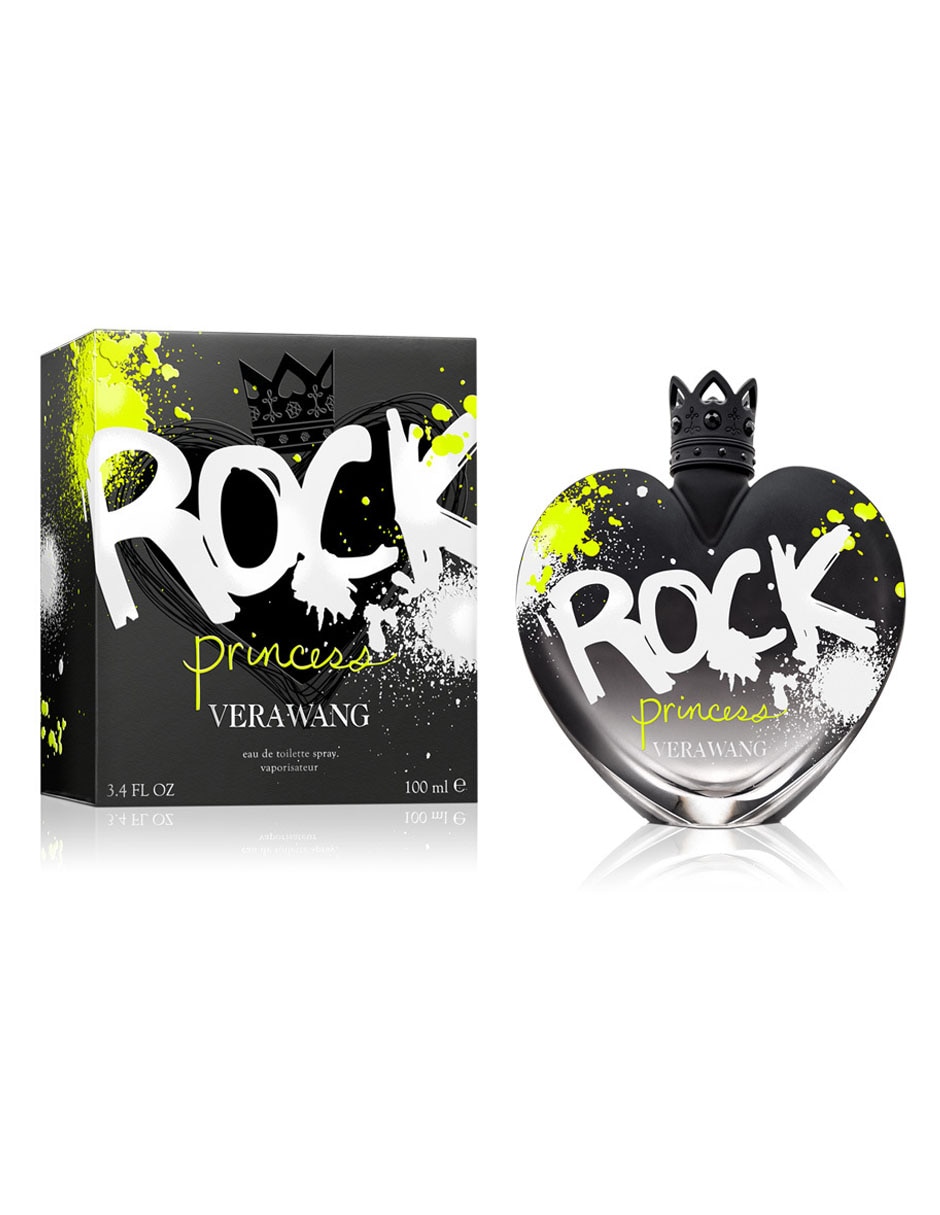 Eau de toilette Rock Princess para mujer 1