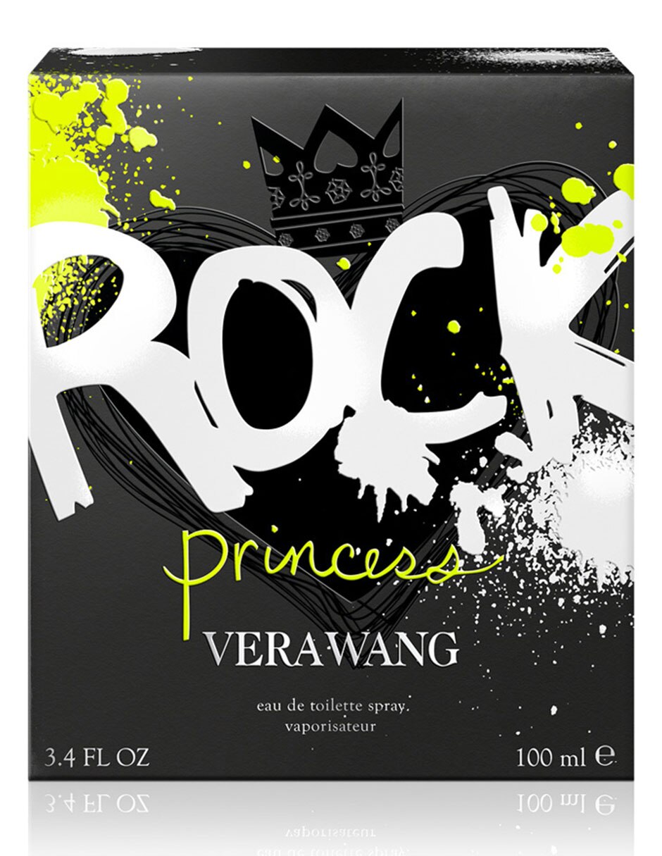 Eau de toilette Rock Princess para mujer 3