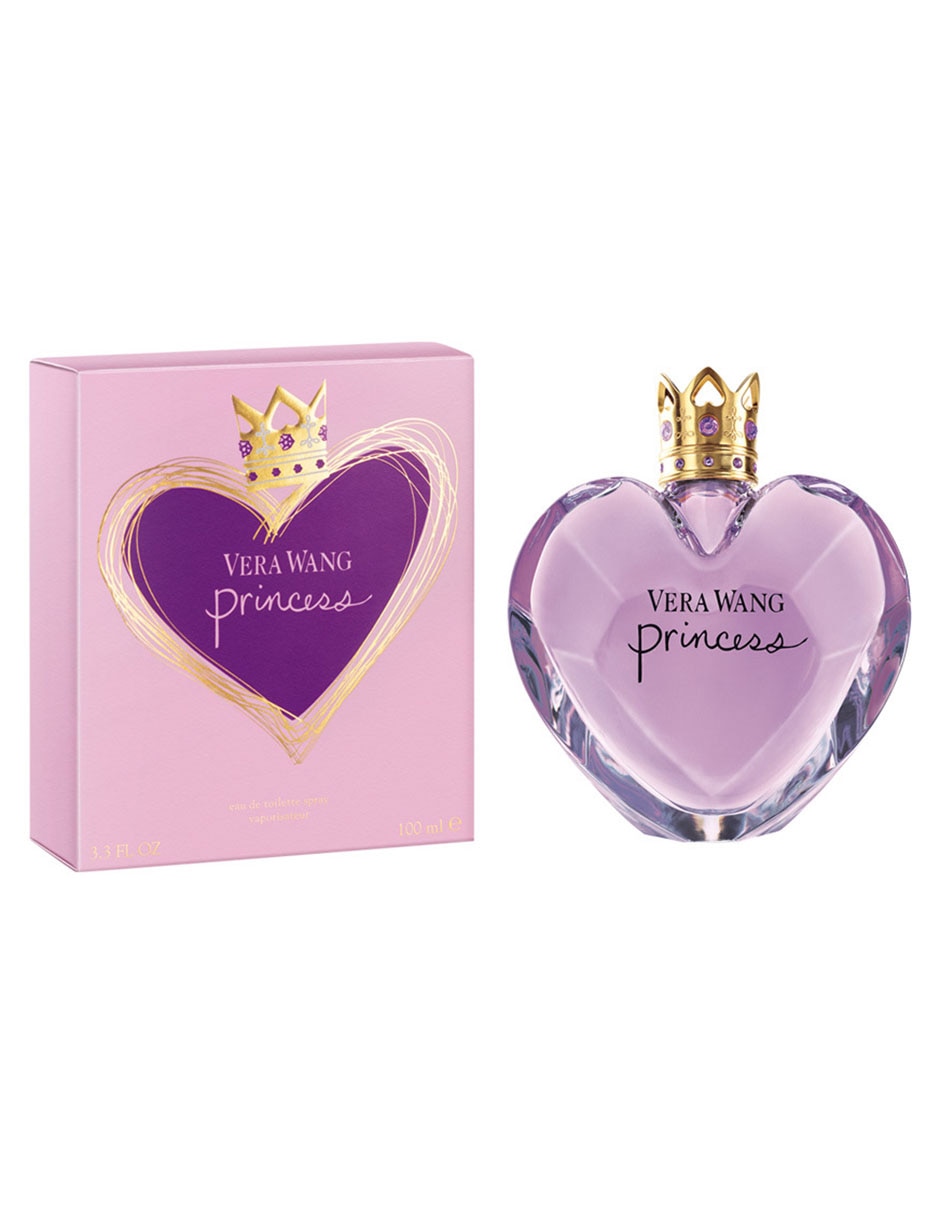 Eau de toilette Princess para mujer 1
