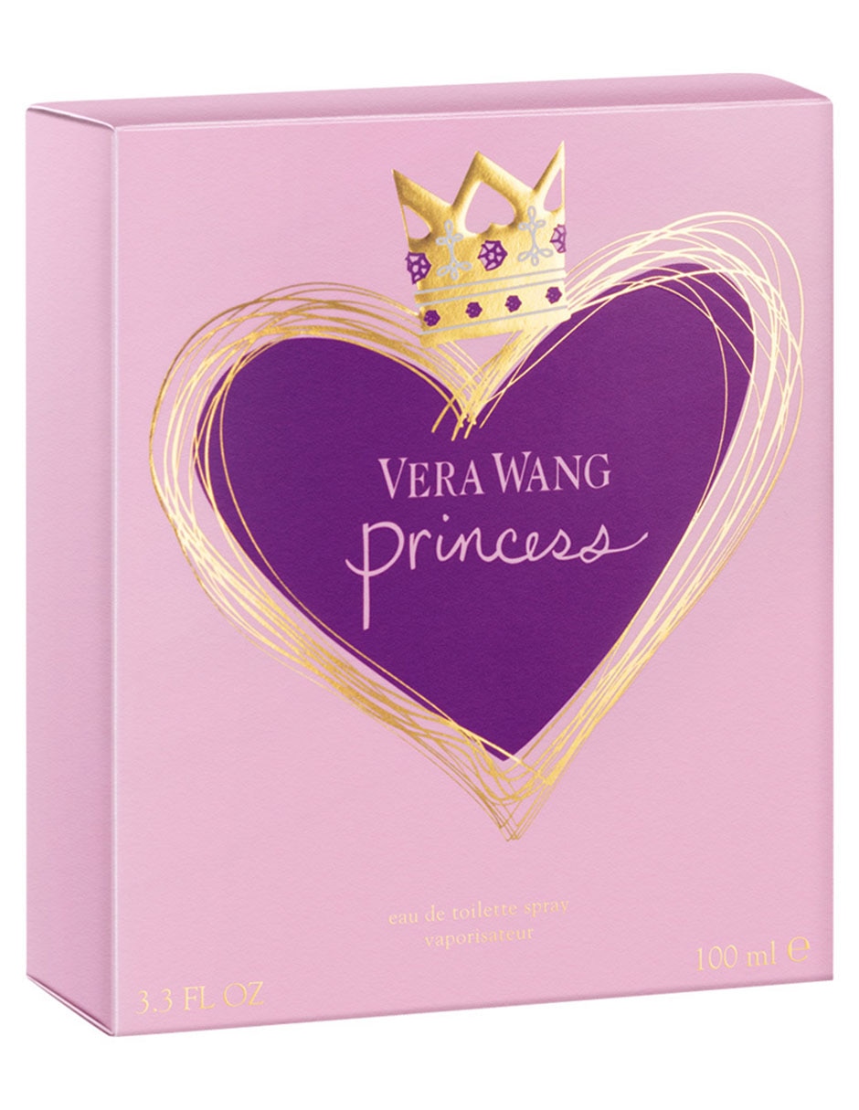Eau de toilette Princess para mujer 3
