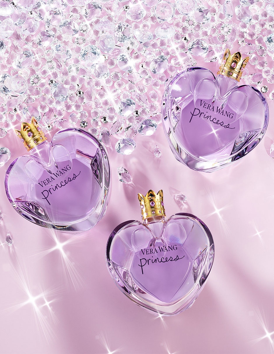 Eau de toilette Princess para mujer Eau de toilette Princess para mujer