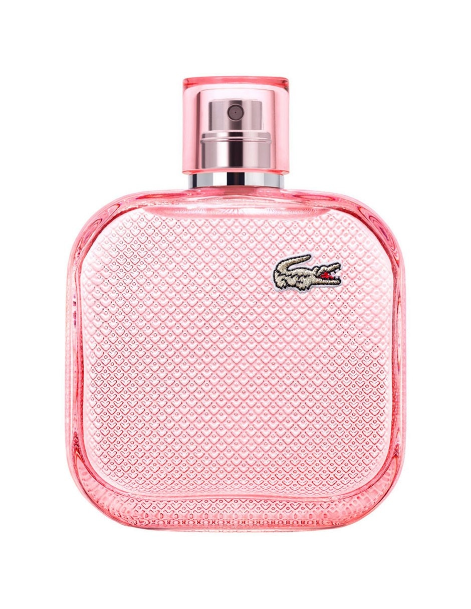 Eau de toilette L.12.12 Rose Sparkling para mujer 1