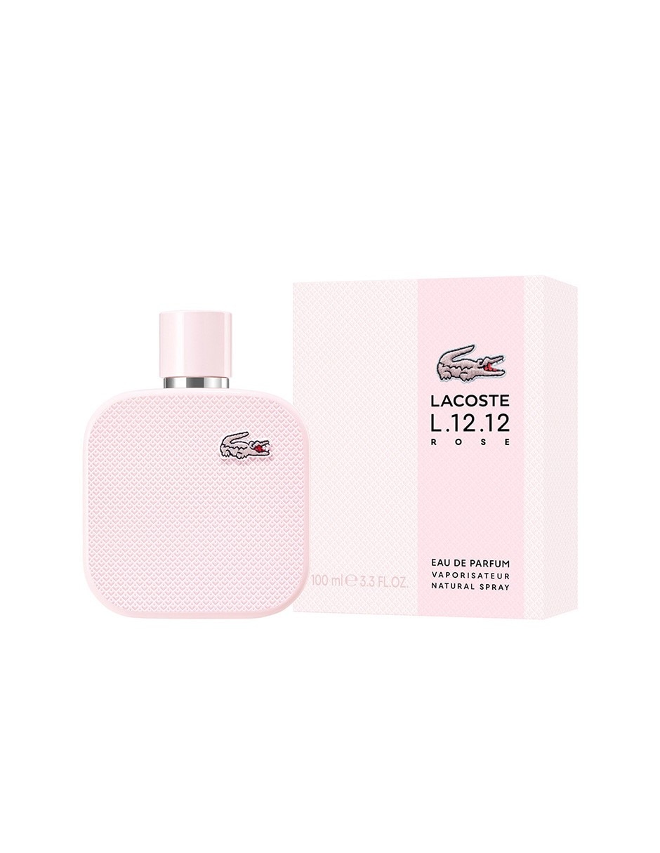 Eau de parfum L.12.12 Rose para mujer 2