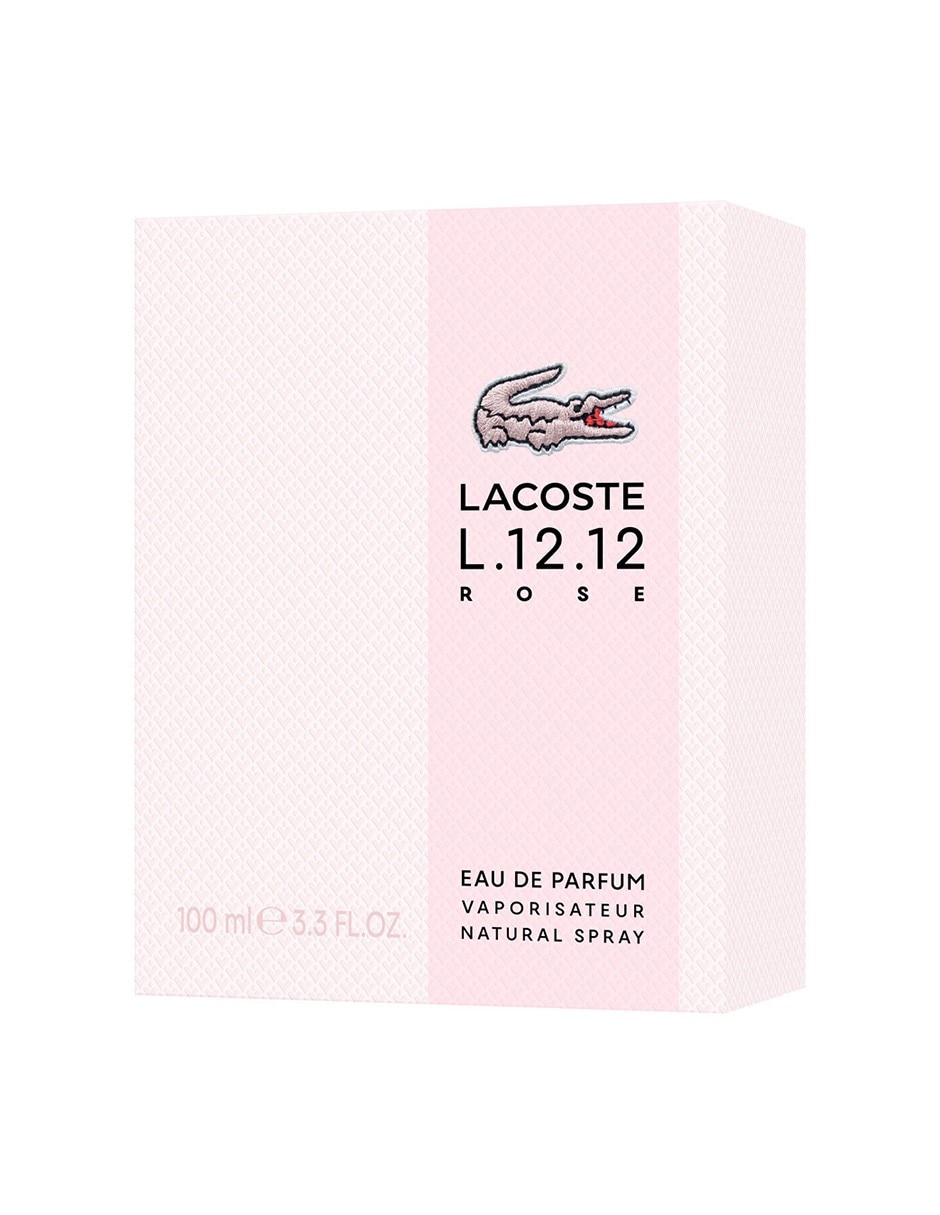 Eau de parfum L.12.12 Rose para mujer