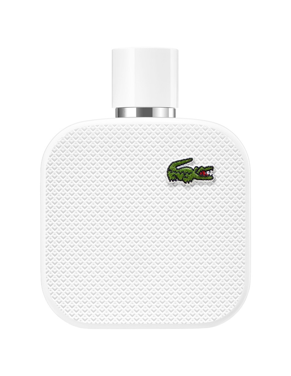 Eau de toilette L.12.12 Blanc para hombre 1