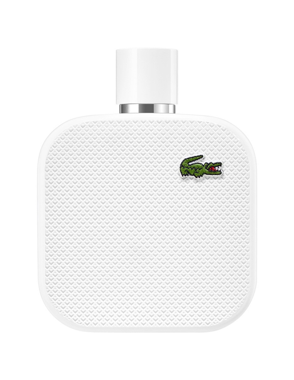 Eau de toilette L.12.12 Blanc para hombre 1