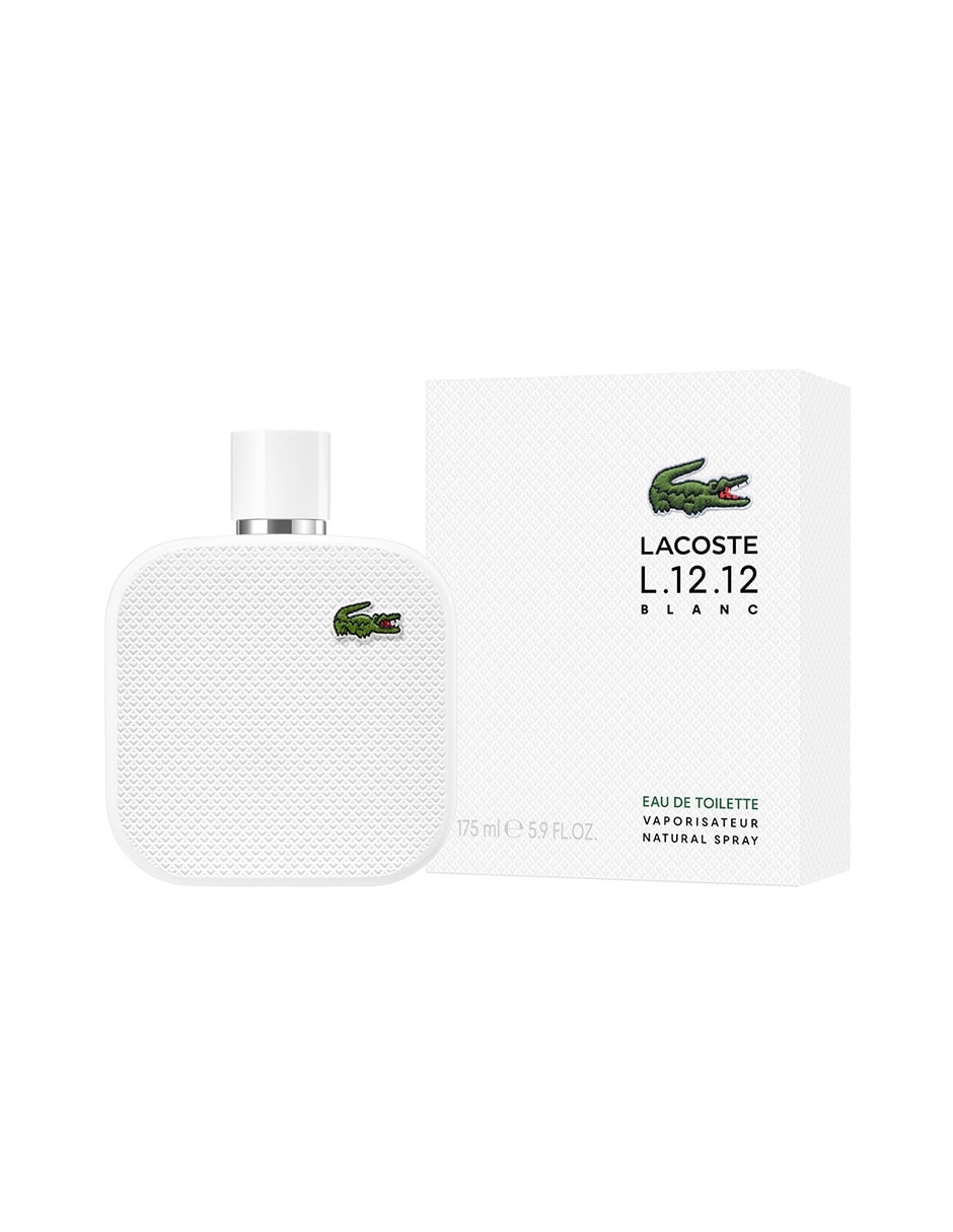 Eau de toilette L.12.12 Blanc para hombre 2