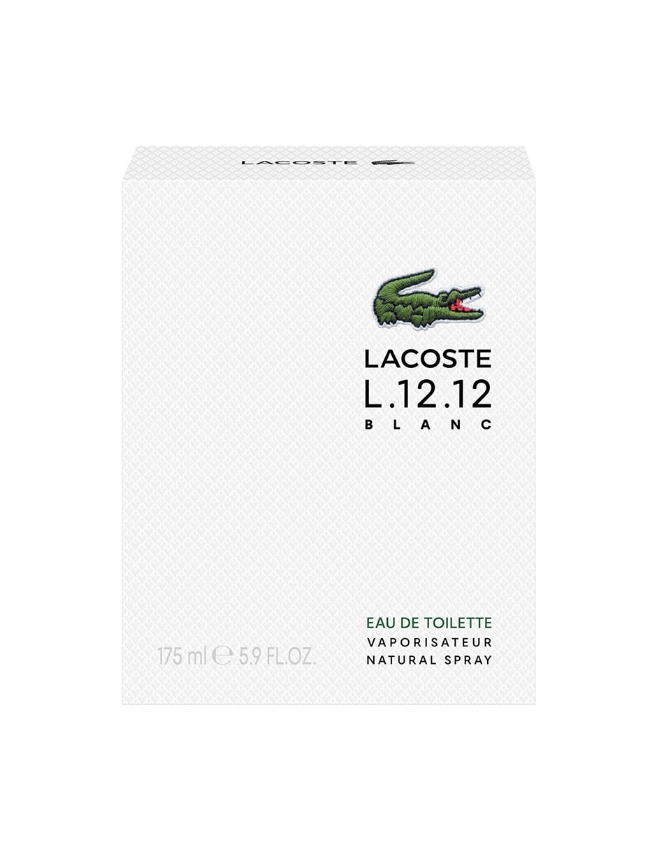 Eau de toilette L.12.12 Blanc para hombre Eau de toilette L.12.12 Blanc para hombre
