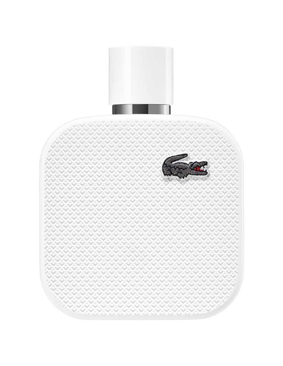 Eau de parfum Lacoste L.12.12 Blanc para hombre