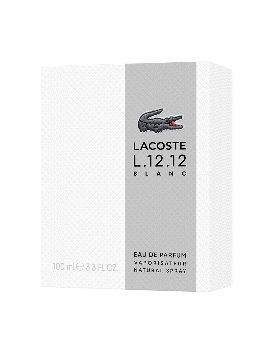 Eau de parfum L.12.12 Blanc para hombre
