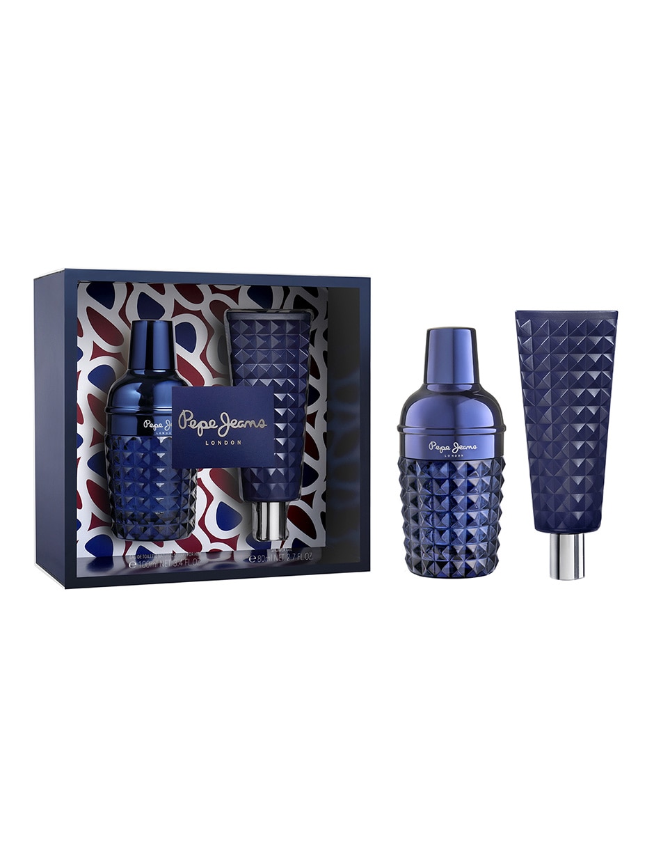 Set Eau de toilette para hombre