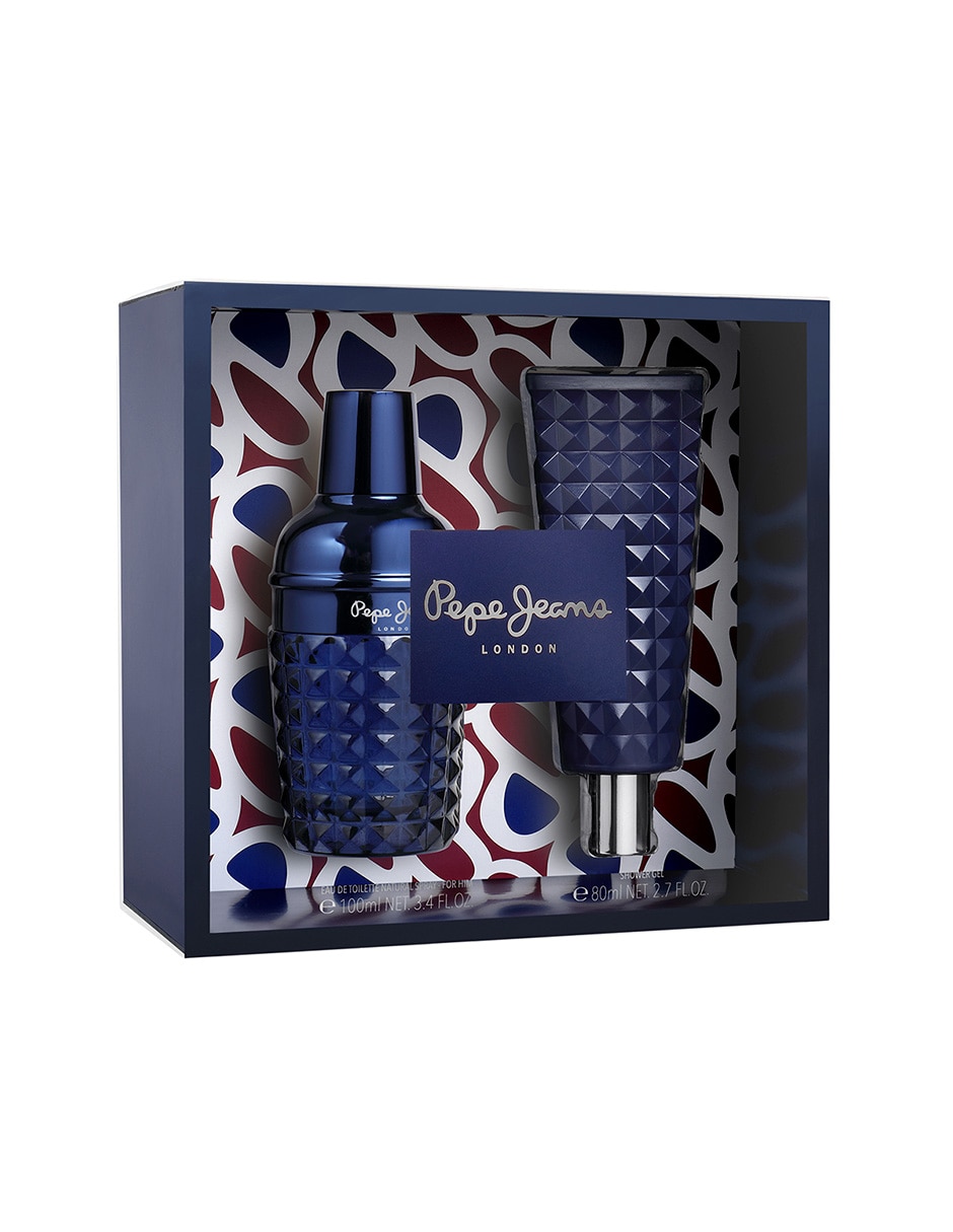 Set Eau de toilette para hombre 3