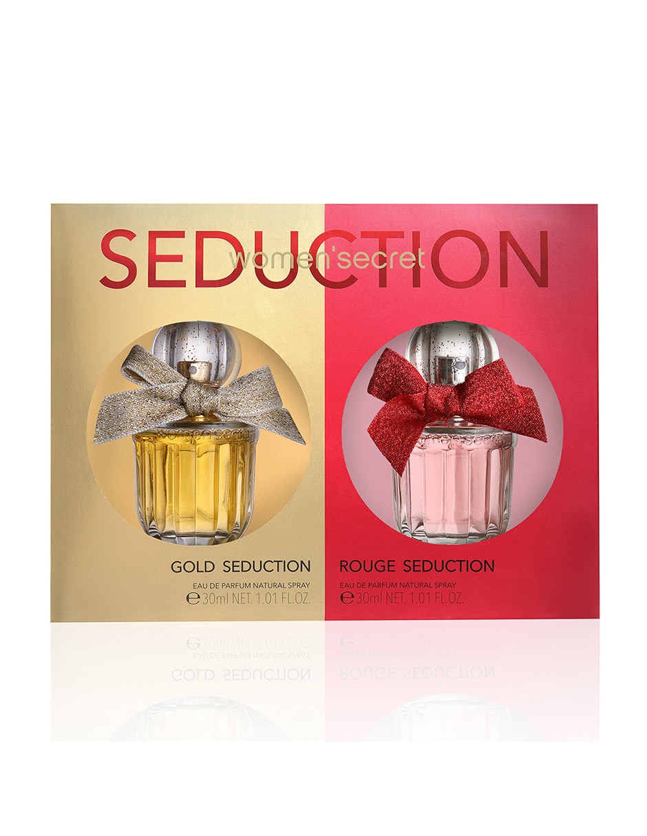 Set Eau de parfum Women'Secret para mujer