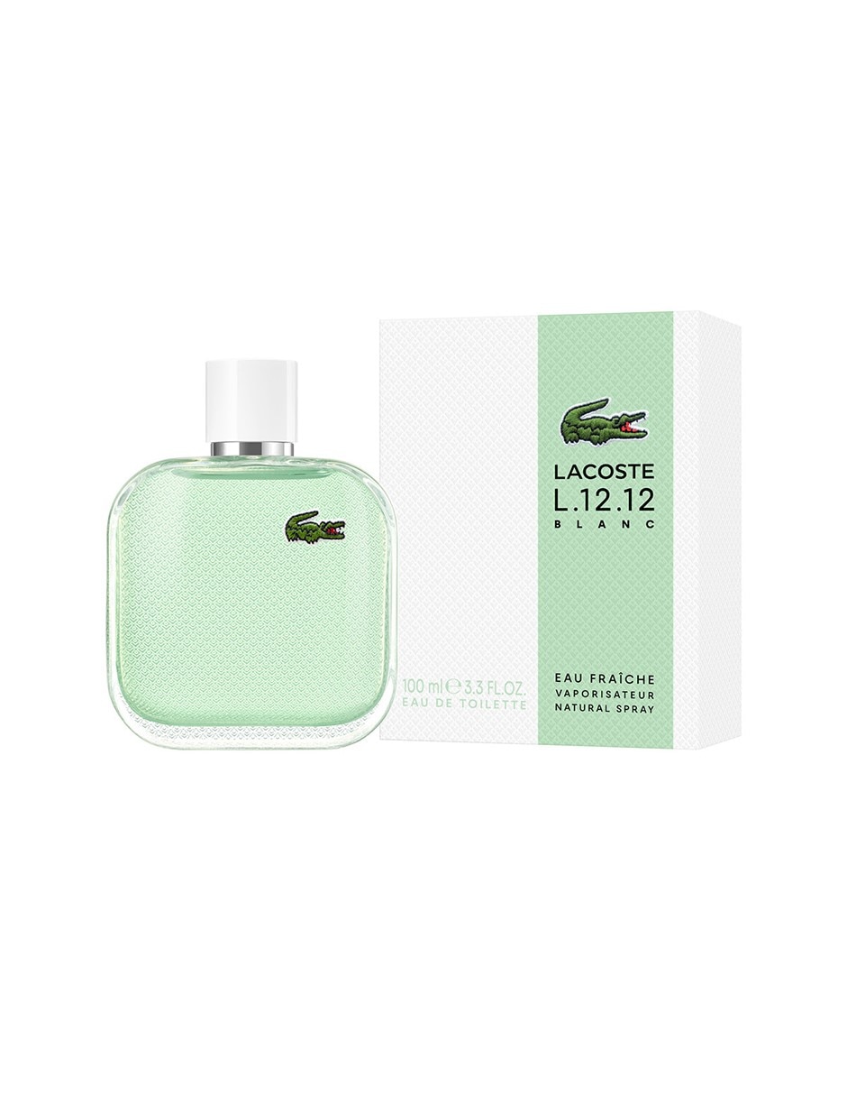 Eau de toilette Lacoste L12.12 Men para hombre 2