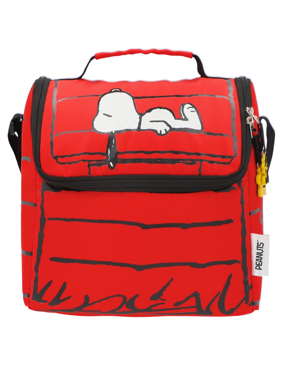 Lonchera térmica Keepack Peanuts