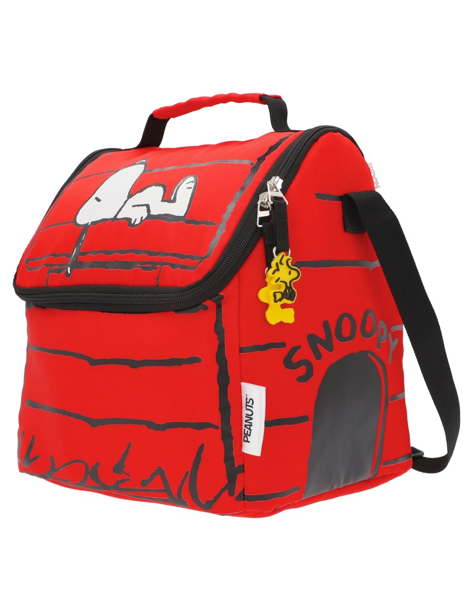 Lonchera térmica Keepack Peanuts