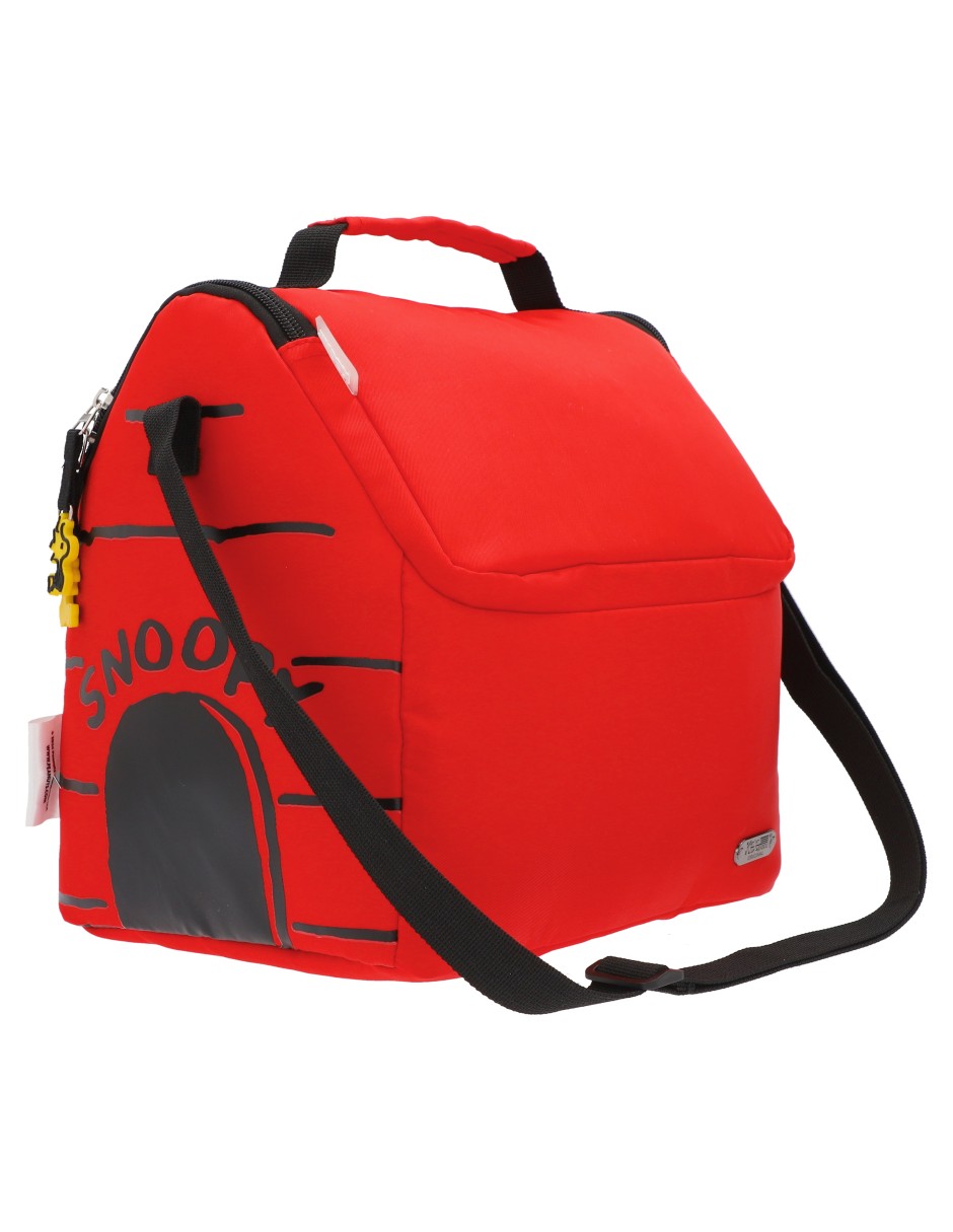 Lonchera térmica Keepack Peanuts