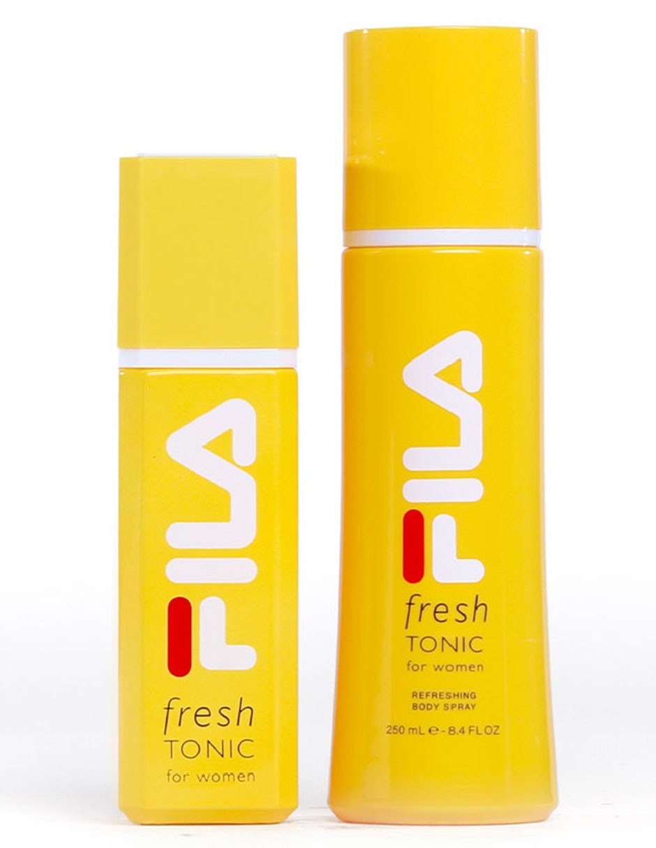Kit Eau de parfum Fresh Tonic para mujer 1