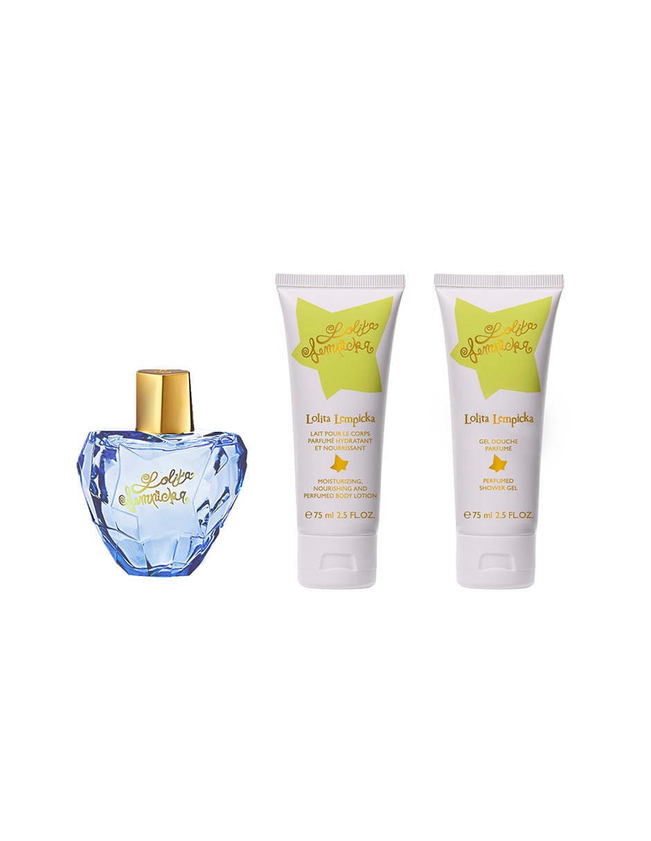 Set Eau de parfum para mujer 1