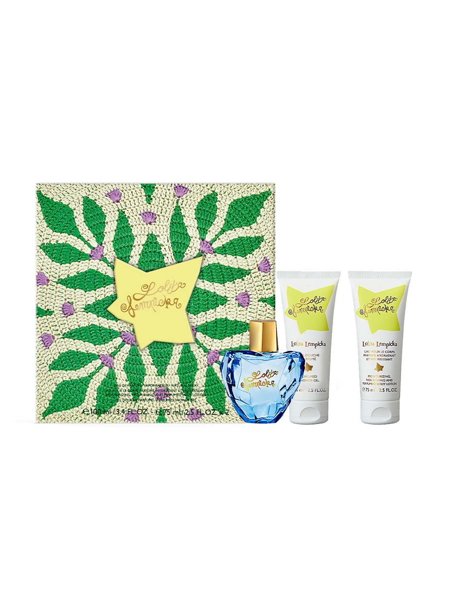 Set Eau de parfum para mujer 2