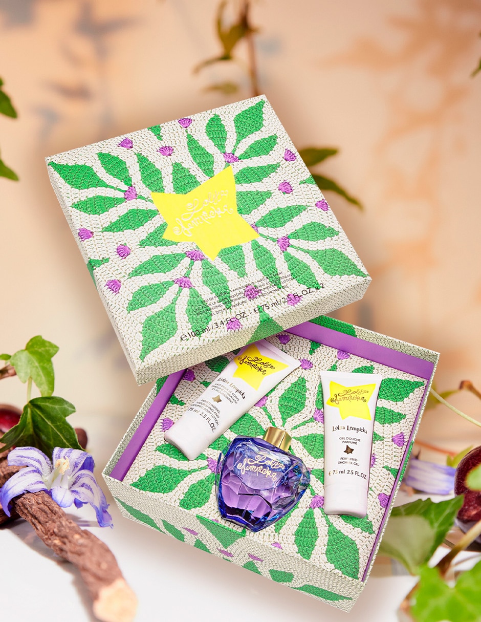 Set Eau de parfum para mujer