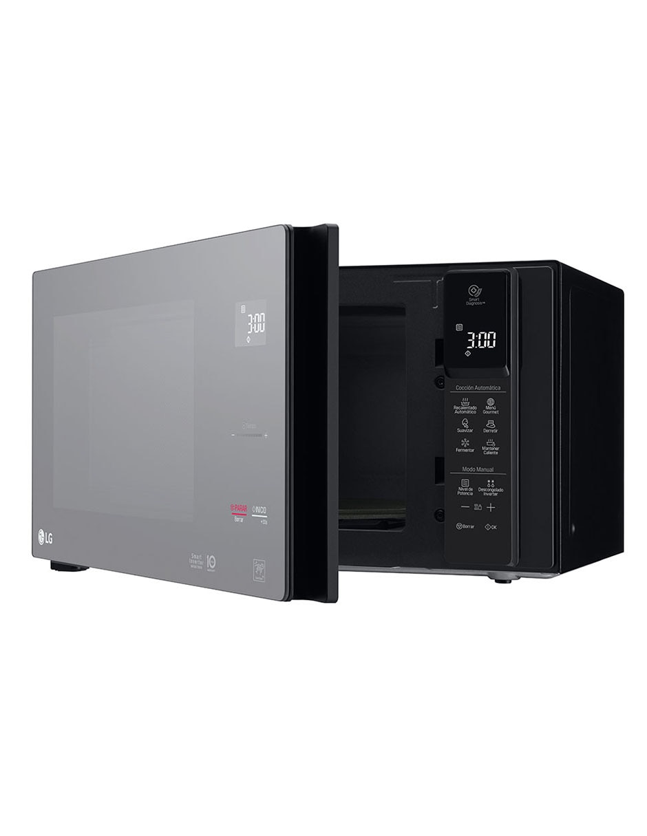 Horno de microondas convencional Smart Inverter Magnetron modelo MS1596DIR2 Horno de microondas convencional Smart Inverter Magnetron modelo MS1596DIR2
